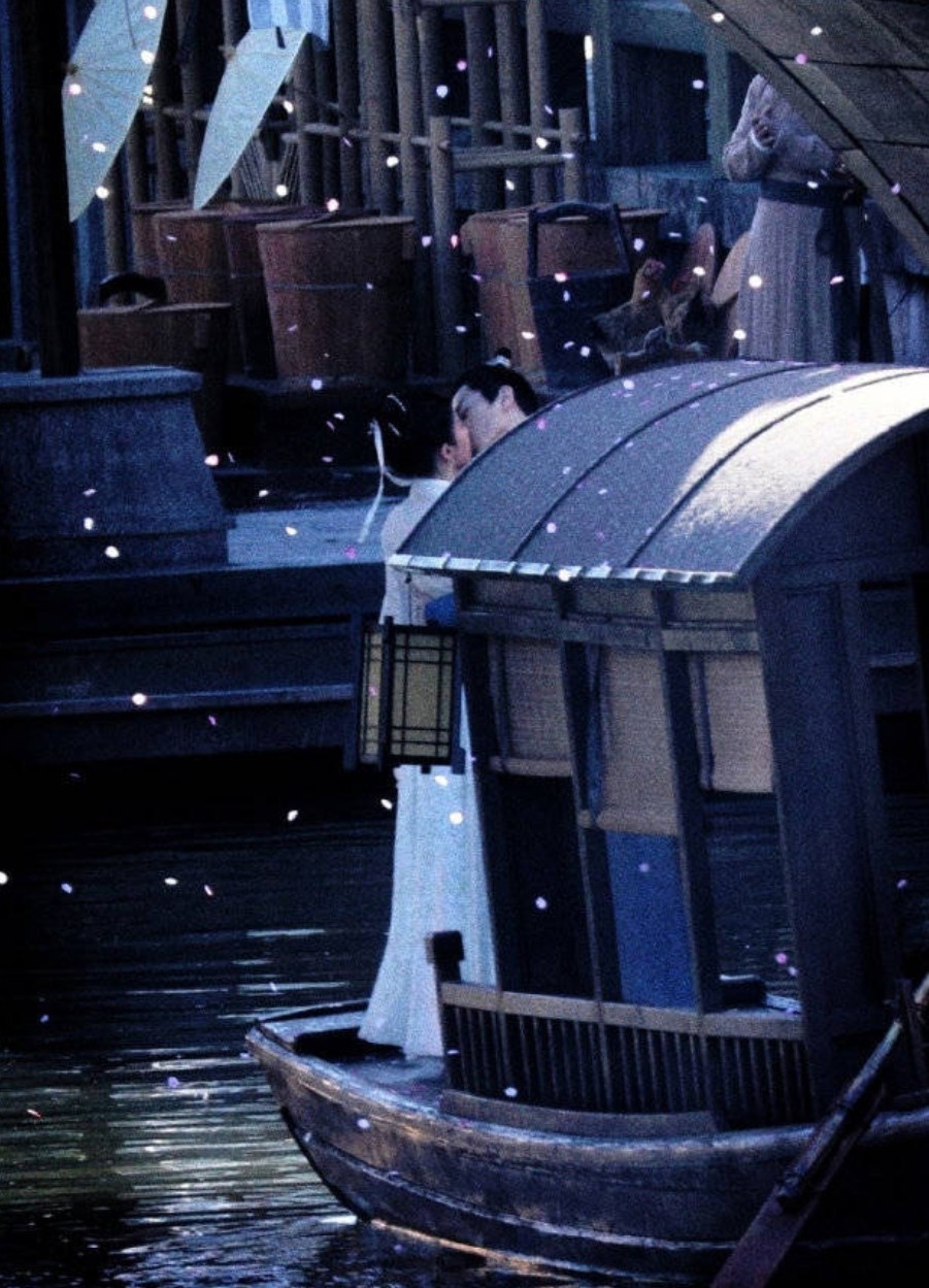 Sweetness of Liu Yifei old dawn pulls a hand, handsome male beautiful Nuuzhen raises a key point! Netizen: Over- with small Long Nv knock arrived