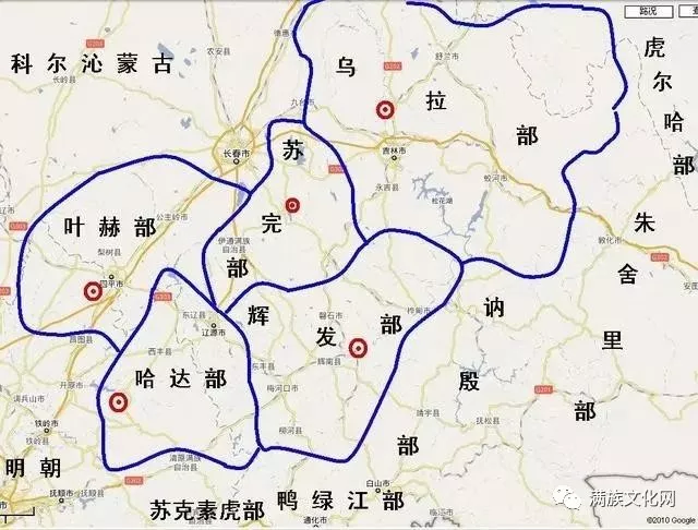 我的民族：明朝时候的女真