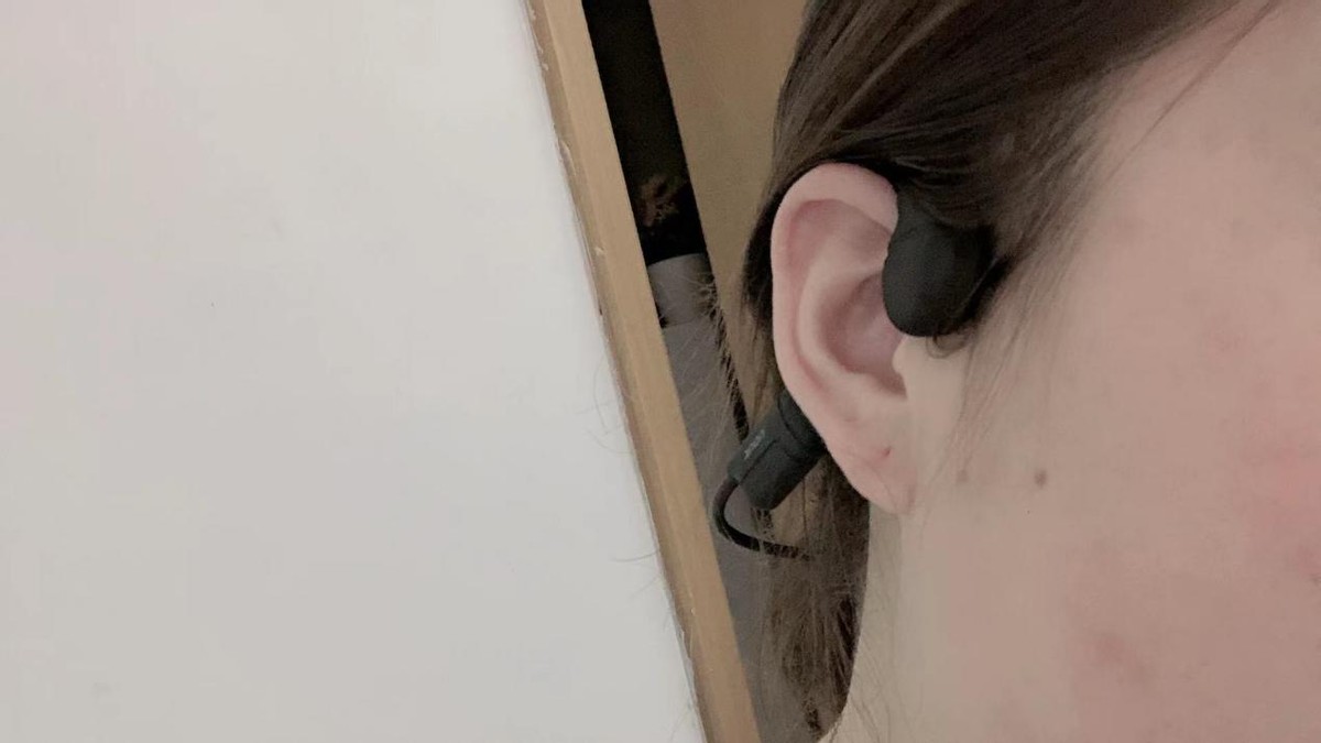 南卡骨传导蓝牙耳机Runner CC Ⅱ 轻体验