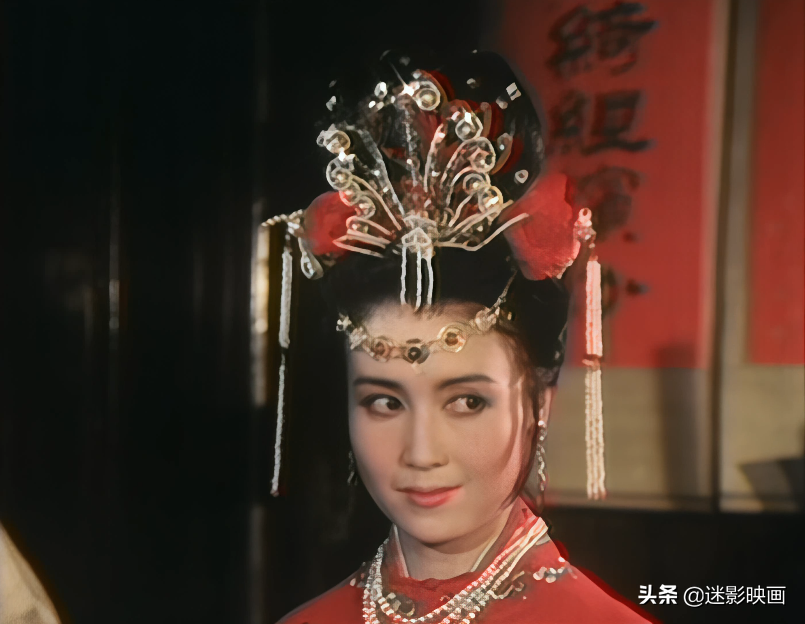 40年前的聊斋，狐妖美到惊艳，唐僧高翠兰恋爱，