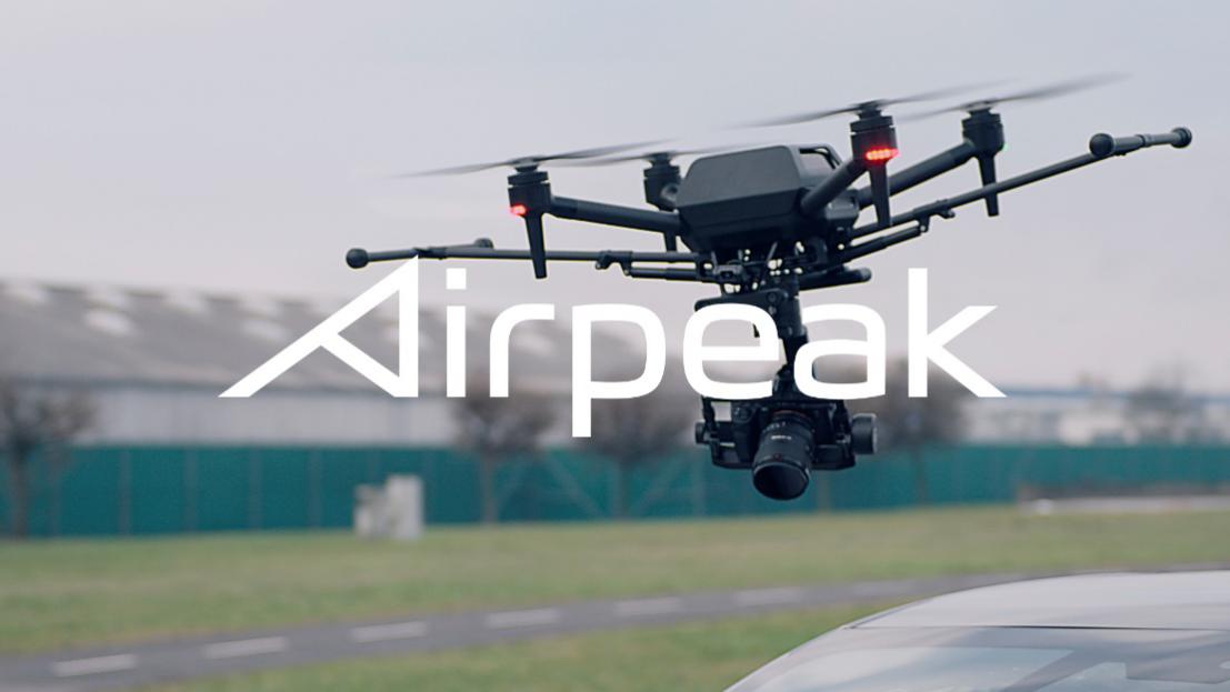 Suo Ni releases Airpeak formally not to have man-machine external