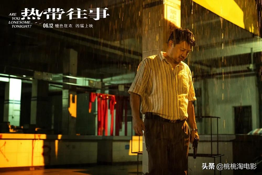 卡司炸裂,这部华语犯罪新片不看大银幕真的亏