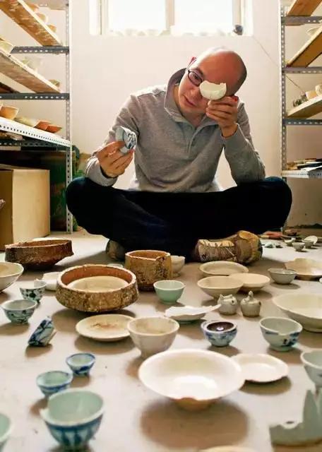 一人饮：做陶、饮茶和思考的日常，器物从0到1的创作现场实录