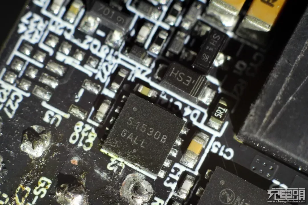 小米AD65G、AD652G、MDY-12-EQ三款氮化镓快充区别在哪?-充电头网