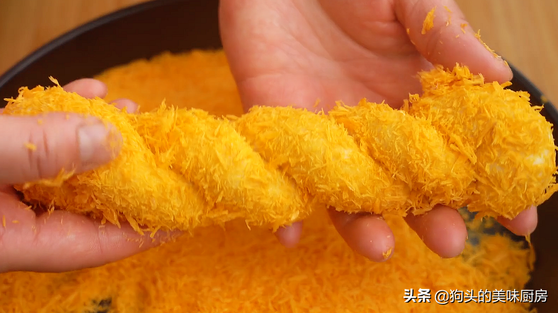 最近酸奶大麻花火了，做法配方告訴你，外酥裡軟，口口爆漿