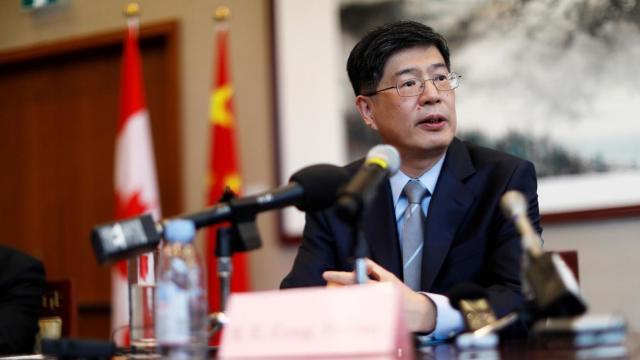 好大的官威！加外长要求中国“立即无条件放人”，中方绝不惯着