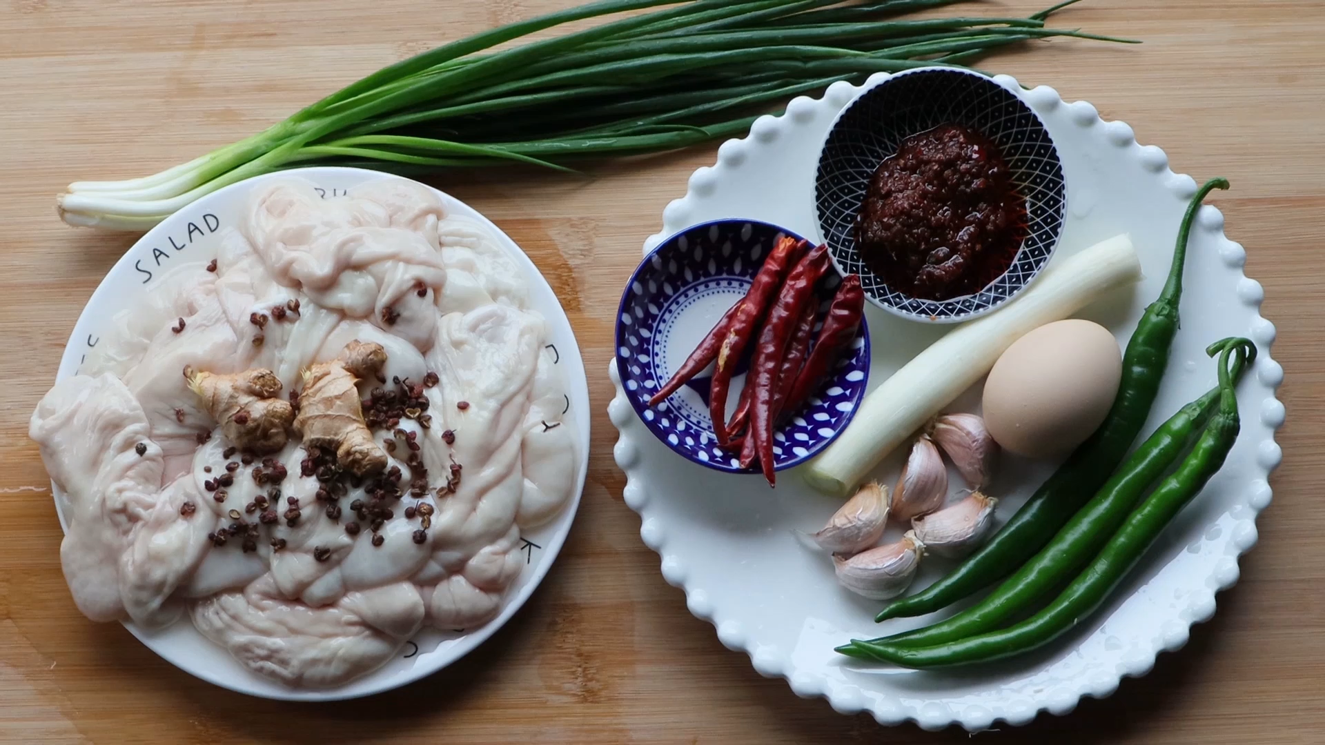 肥腸的家常菜做法，外酥裡糯，下酒又下飯，一周吃5次都不嫌膩
