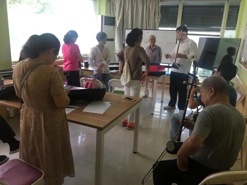 南京江北新区顶山街道这个“家”，好喜欢！