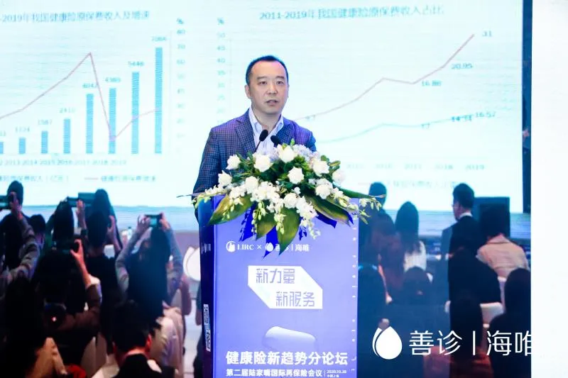 宏观人口,中观政策、微观路径,这才是掘金万亿大健康的正确姿势