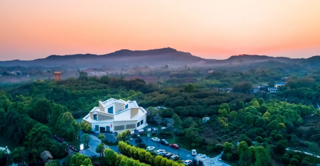 铜梁.龙乡绿道:在巴岳玄天下延展超级步行重庆的新可能性