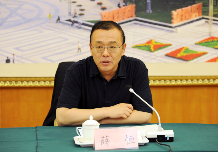 中央督导组进驻5天后，辽宁第二虎薛恒主动投案
