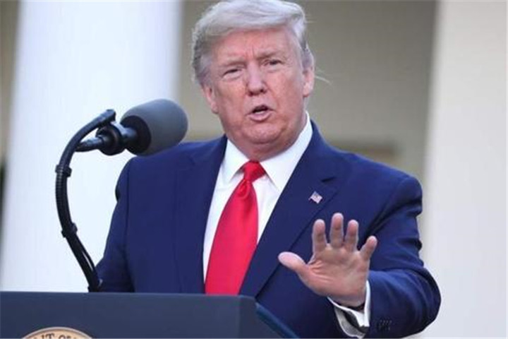 终于有人管管特朗普了！77名诺奖得主联名抗议