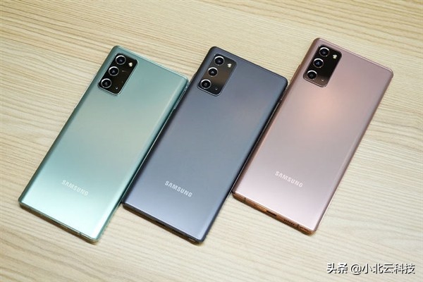 三星Note20系列初体验：大屏极致玩家的不二之选