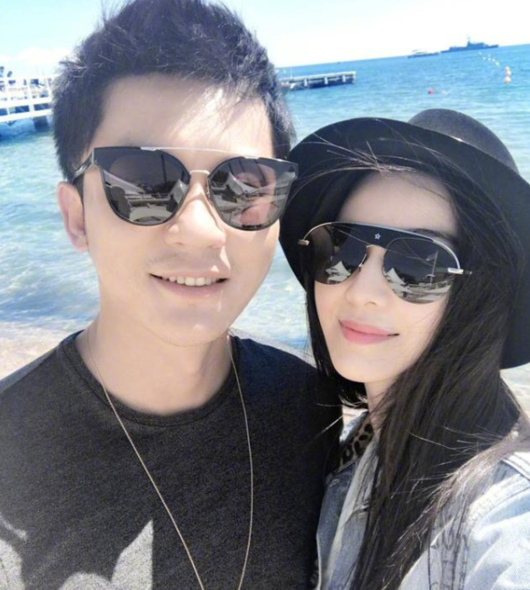 范冰冰采访时感谢李晨，是自己主动提分手，心