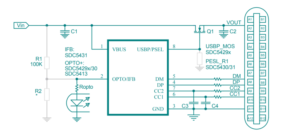 光大芯业推出第三代全系列PD快充协议芯片