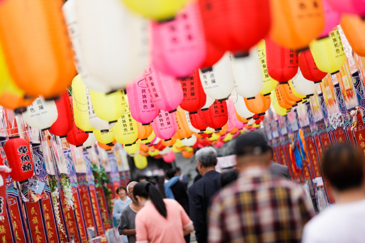 中国旅游日金东文旅“百年百场”系列活动启动 各旅游景点亮点频出