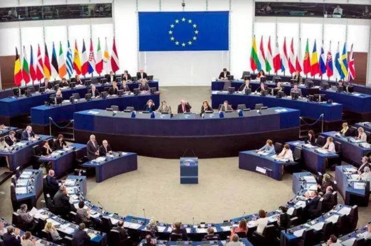 歐洲議會壓倒性通過涉台議案，邀台參與國際組織，中方：自找麻煩