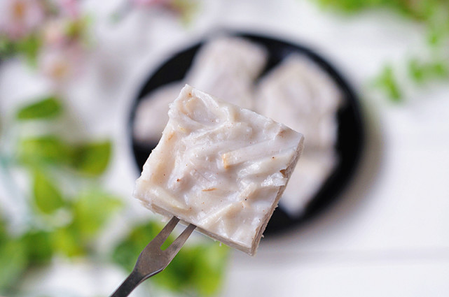 秋天芋头大上市，多给孩子吃！不炒也不煮，做成早餐香软绵糯