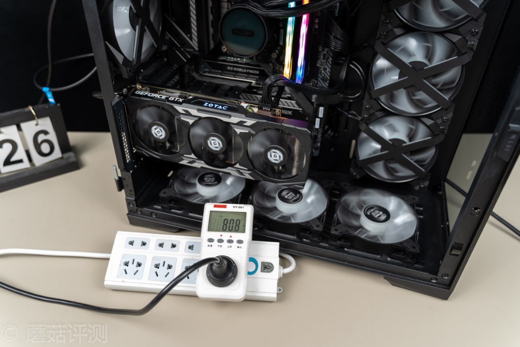 外观精致，体验出色、爱国者电竞600金牌全模组电源 评测