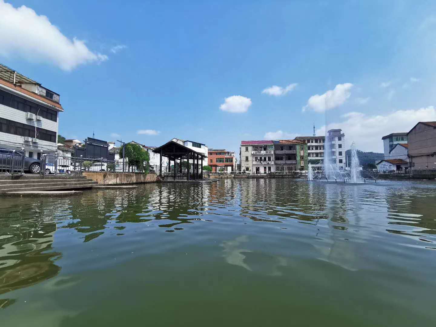 追逐&ldquo;美丽&rdquo;不停步&ldquo;一江清水送下游&rdquo;