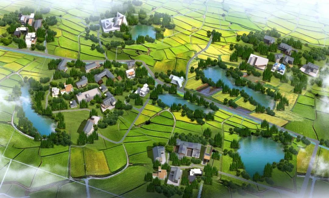 乡村建设行动，三个尊重、四步走，要不一切都白费