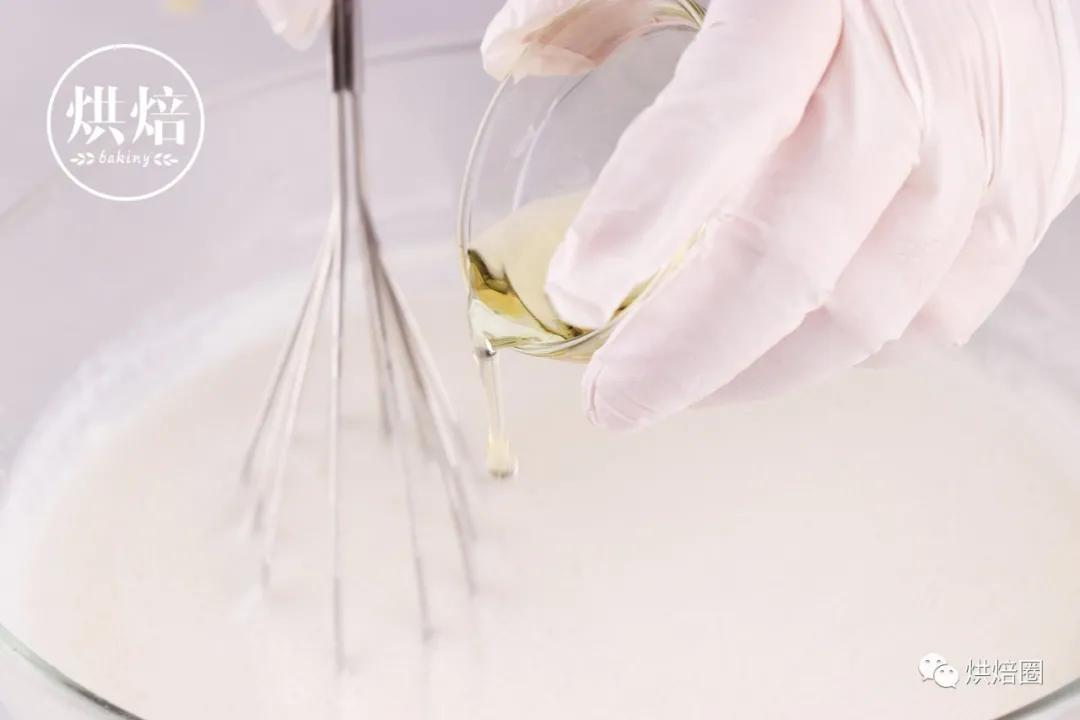 無需太長發酵家庭版快手白糖糕省時省力