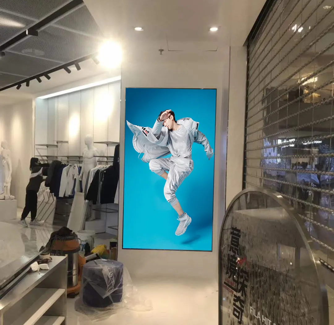LED显示商用化进程提速,成为智慧零售显示超新星