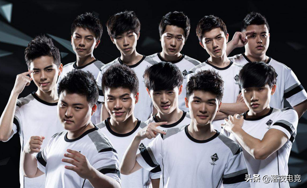 LPL百大经典战役：OMG战队50血翻盘，RW扮演救世主