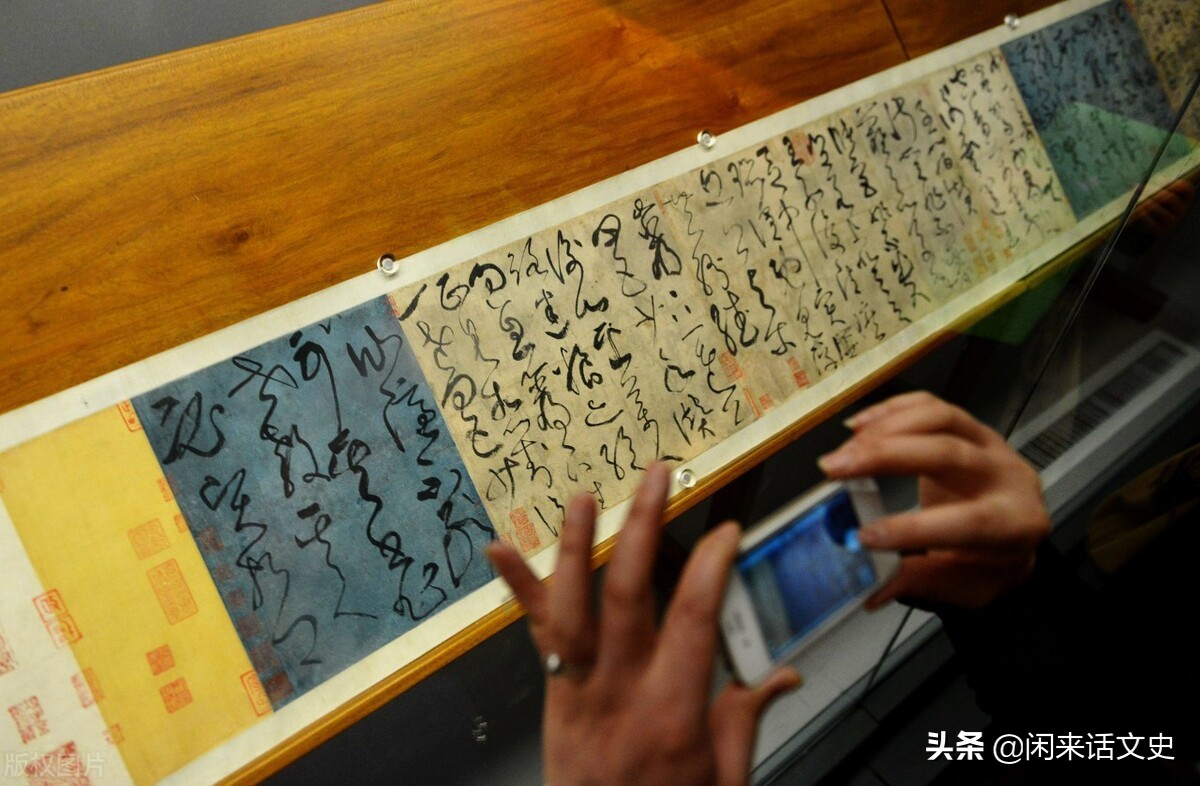 “草圣”张旭的诗作同样深湛工巧，这首七绝，精妙绝伦，千古流传-第1张图片-非凡网