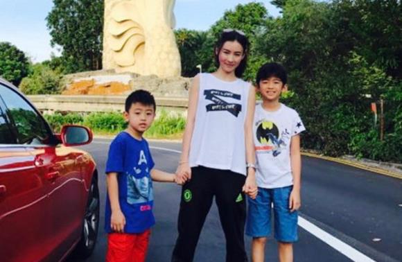谢霆锋分张柏芝10亿为儿子成立基金？和王菲凉了后他们要复婚？
