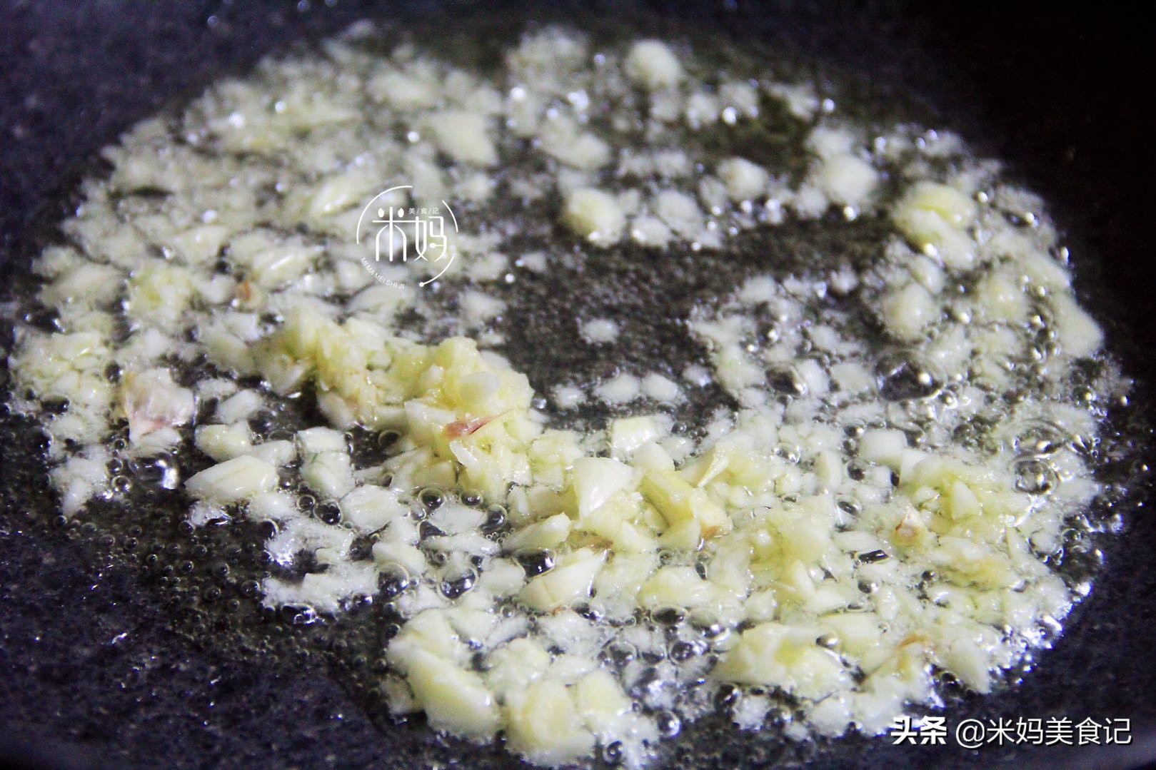 图片[7]-孢子甘蓝炒虾仁做法步骤图 补充蛋白质和钙质多吃长个不长膘-起舞食谱网