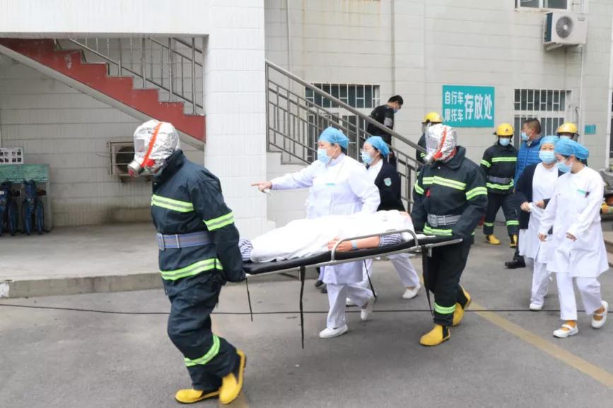 安全生产丨筑牢安全防线 防患于“未燃”