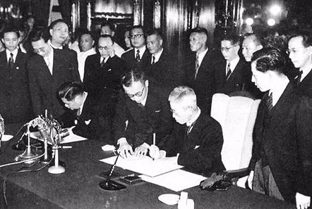 “我们一个钱也不要”：蒋介石为何放弃日本战争赔款？