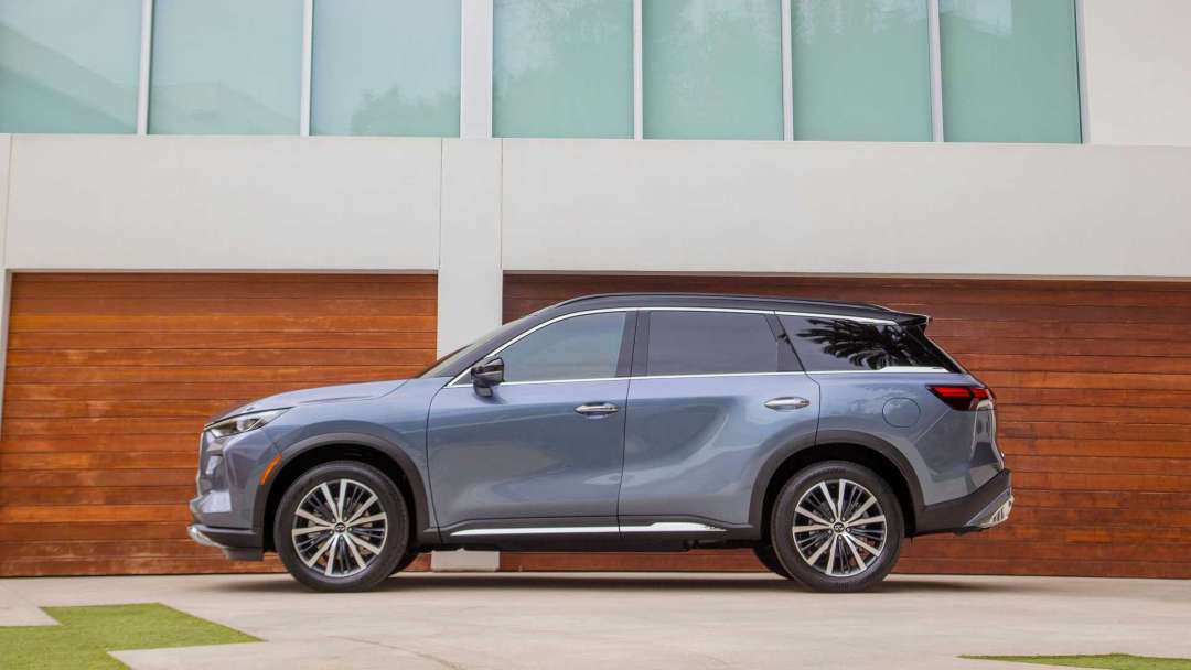 如果国产后售价40万，你选择英菲尼迪QX60还是凯迪拉克XT6