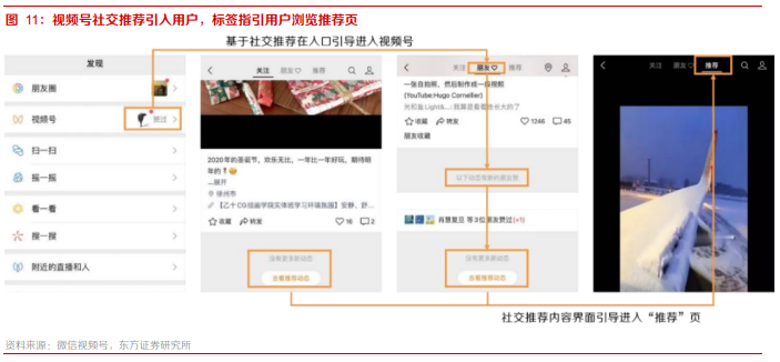 微信视频号研究报告：小步快跑，微信视频号不是短视频