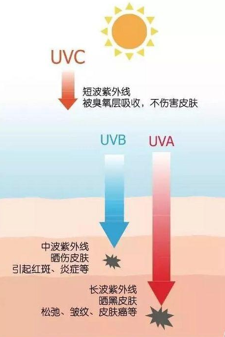 皮肤黑，想美白？美白总是不成功？一次性告诉你变白的全部方法