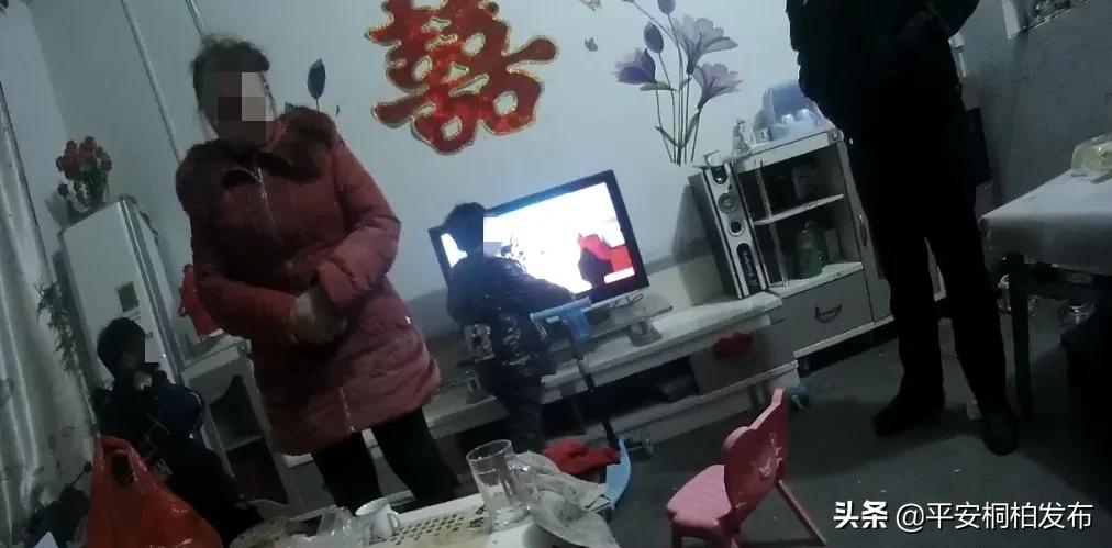 化解矛盾除“危情”