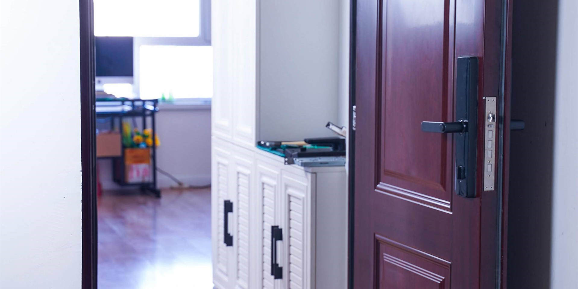 从来不能用指纹开锁的老婆，这次放了个大招