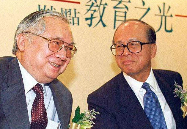 捐670亿给祖国，却遭李嘉诚“威胁”，他捅了什么“马蜂窝”？