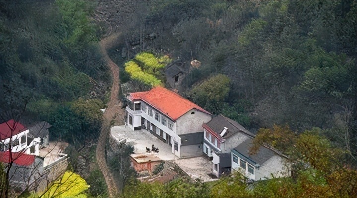 贺炳炎将军故里筹建2358大型工程，中途下马，遗