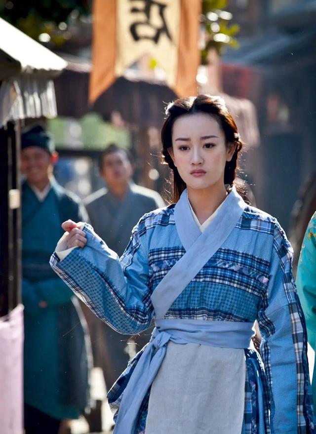 5位演“王语嫣”的女星，看过才知啥叫貌若天仙，啥叫赶鸭子上架