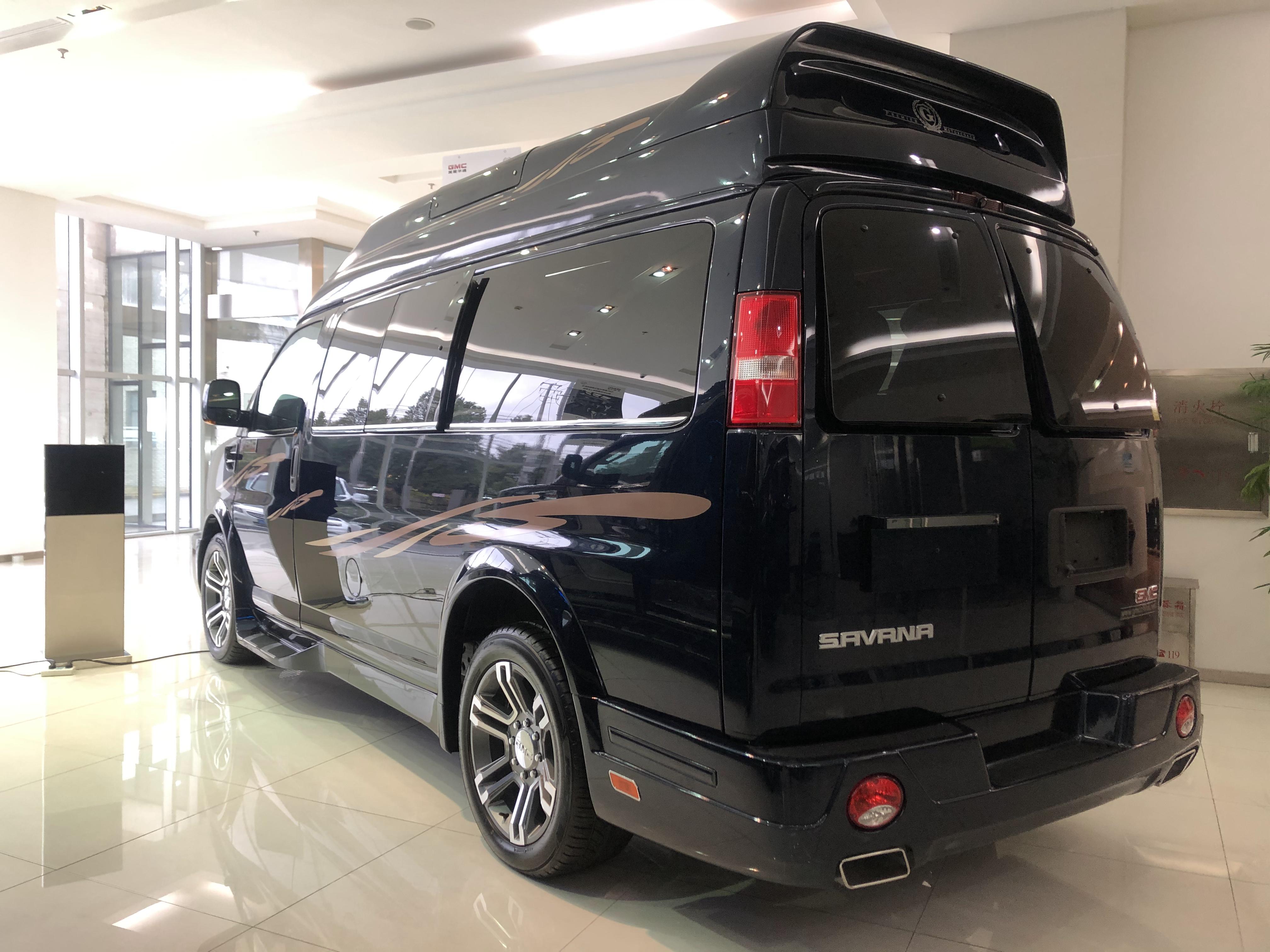 gmc商务车商务之星750雅尊天逸版