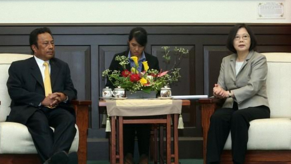 帕勞新總統：超市老闆逆襲上位，還沒就職就向美國和台灣地區示好