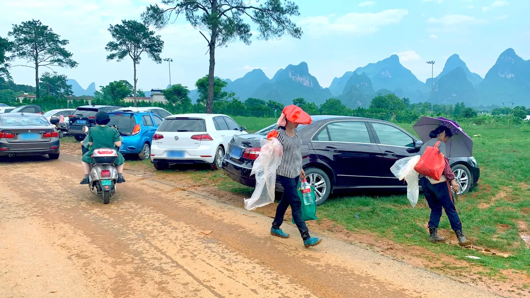 桂海晴岚数万人打卡！爆红之后的种种却让度假区不堪重负