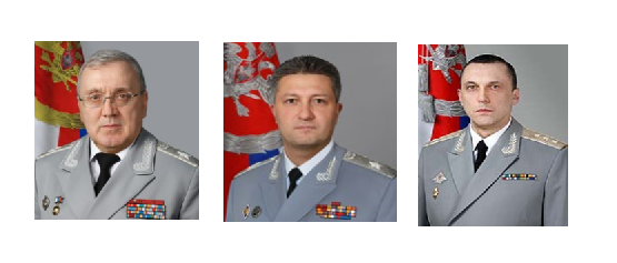 图解俄罗斯国防部高官制服，区分三种类型，只有一种是正牌军人