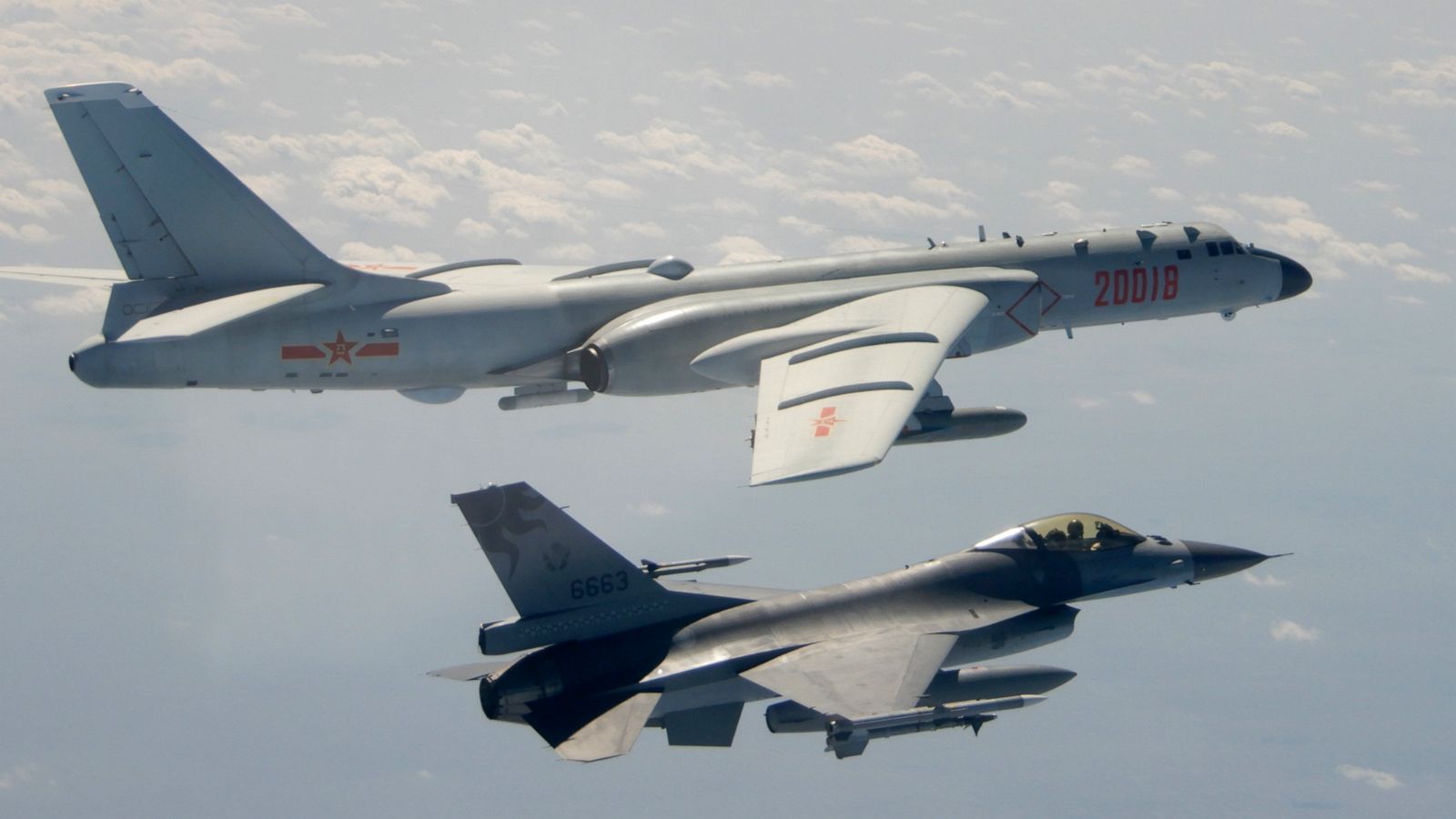 日本鐵了心要挑釁中國 聯合美國釣魚島軍演 還要在臺海插上一腳 寰球熱點 Mdeditor