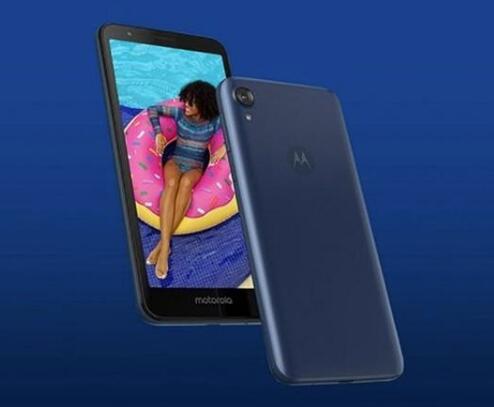 摩托罗拉手机的Moto E6发售 骁龙435 拆式的3,000mAh充电电池