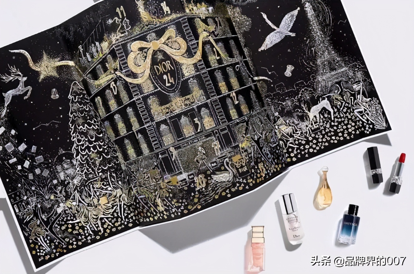 圣诞将至，今年品牌们的营销“套路”又有哪些？