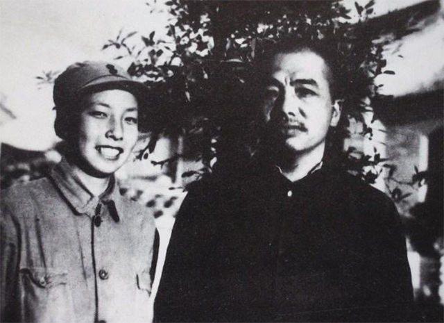 彭德怀含冤去世后，浦安修过得如何？不以彭总