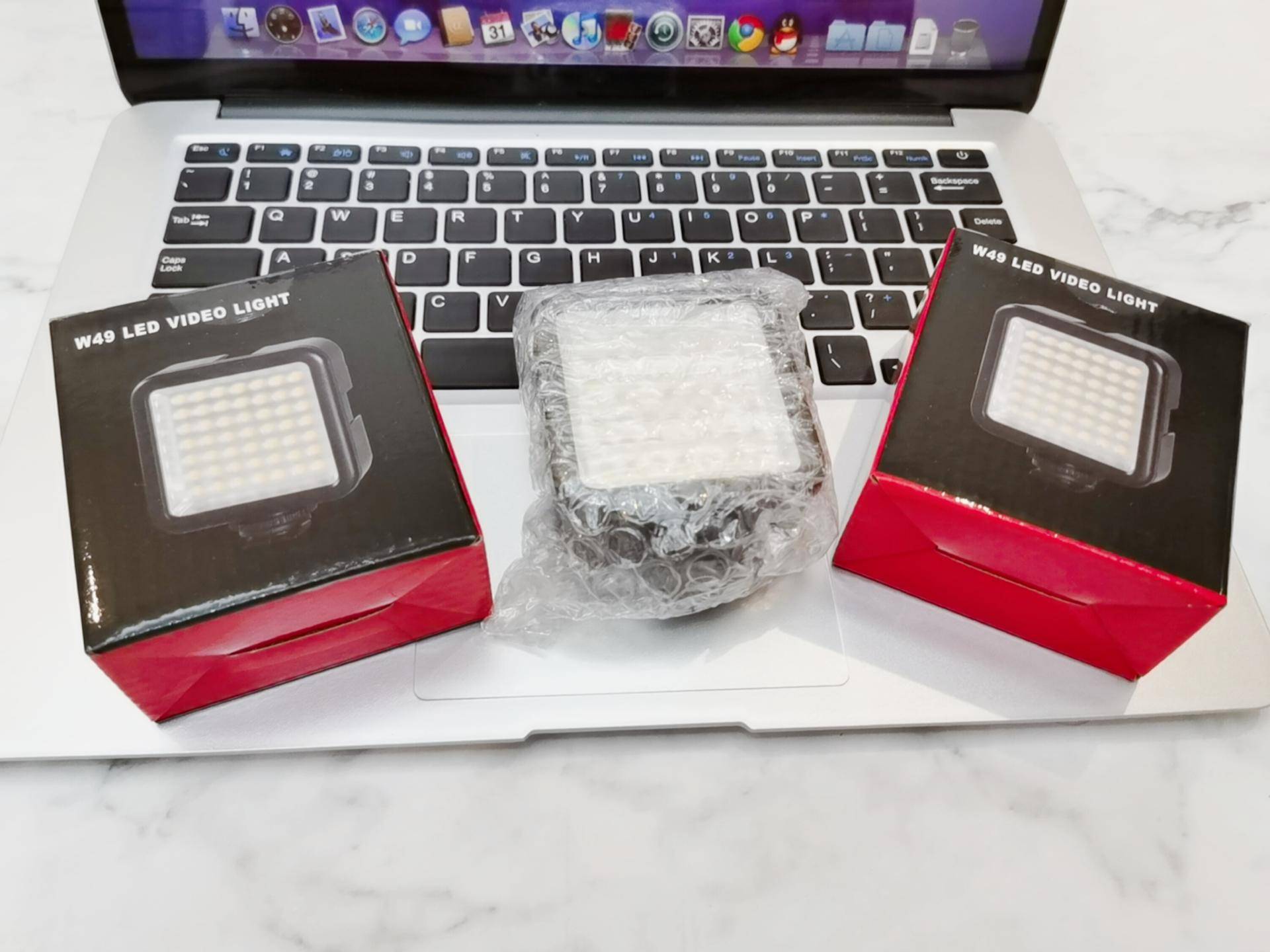 感受稳定持久补光效果 SmallX补光灯使用评测